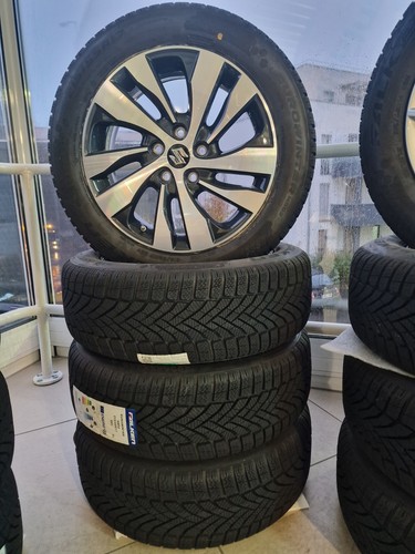 Winterkomplettrad satz suzuki - winterkomplettrad-satz,