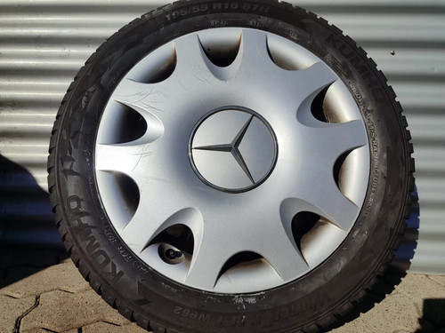 Mercedes klasse w169 - 4,