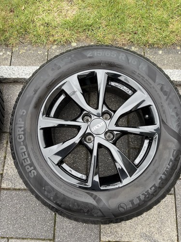 Winterräder 16 zoll - 4x,