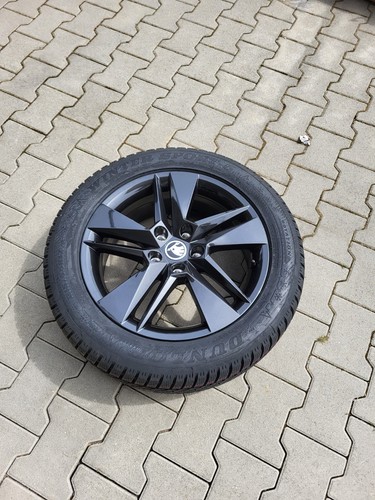 Skoda superb alufelgen zoll - skoda, 17