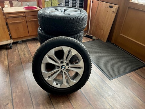 Bmw stk winterräder - x1, 4