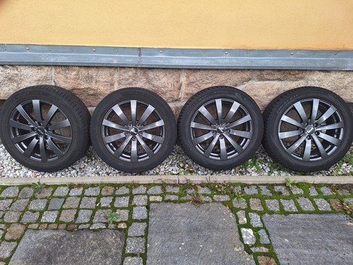 Alufelgen 215 r55 - alufelgen, mit