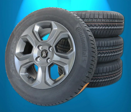 Winterräder ford ecosport - winterräder,