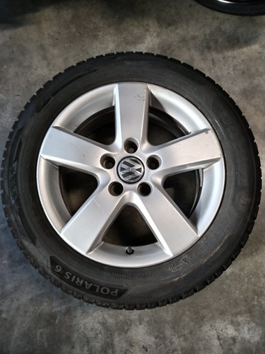 Winterreifen 205 r16 - 205/55, vw