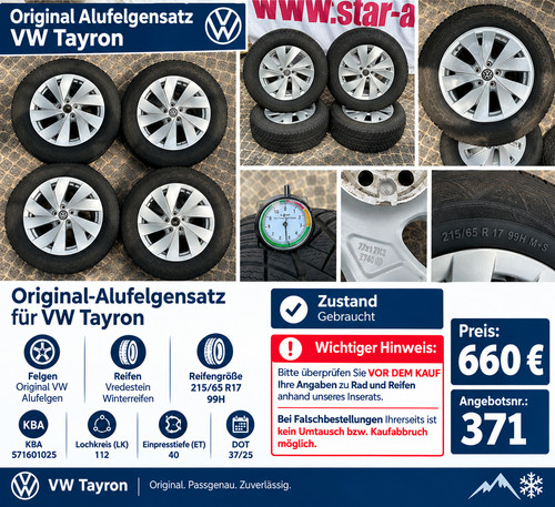 371 tayron winterreifensatz - 371-tayron,