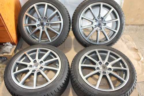 Winterreifen alu felgen vw - 4x,