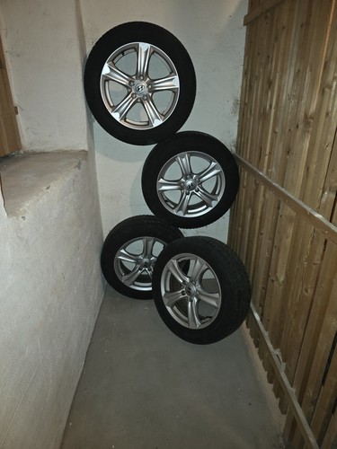 Alufelgen für hyundai - 4x,