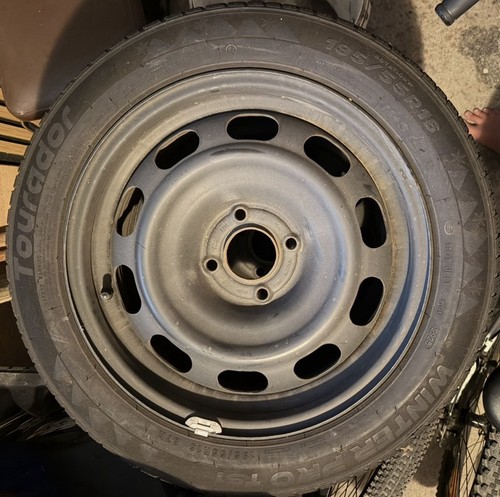 Winterräder zoll opel - 16,