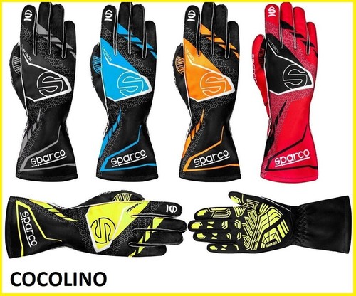 Sparco attack handschuhe - sparco,