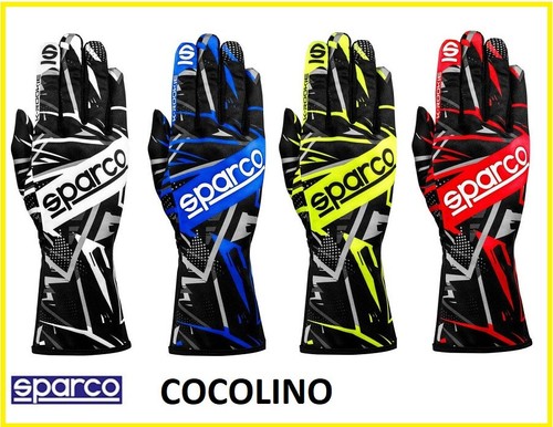 Sparco rookie handschuhe - sparco, k-rookie