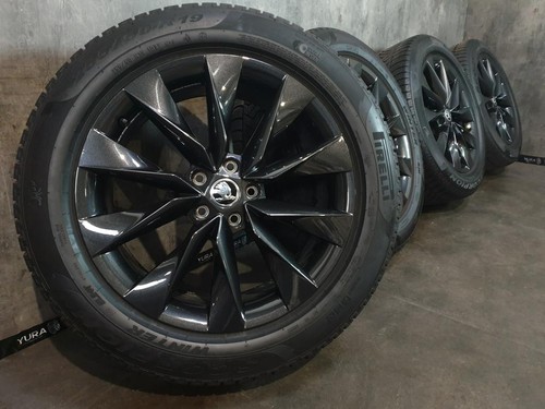 Winterreifen skoda elroq - winterreifen,