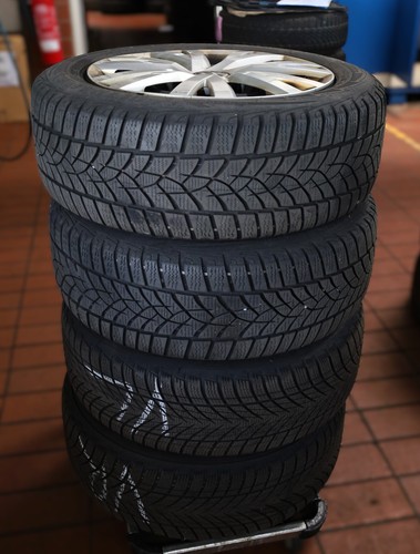 Golf winterradsatz 205 55 - golf, 205/55