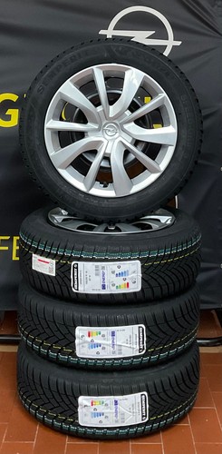 Winterräder opel corsa f - winterräder,