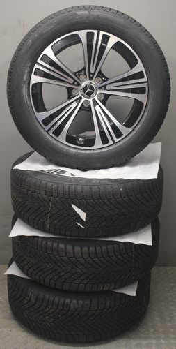 Winterräder mercedes e - winterräder,