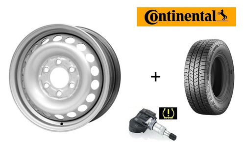 Winterräder ford tourneo - winterräder,