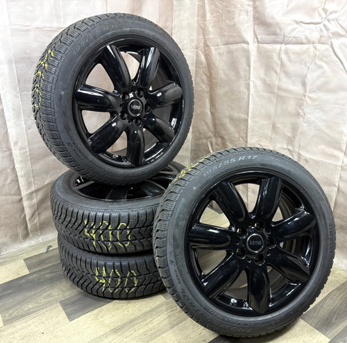 Mini f54 clubman winter - clubman,