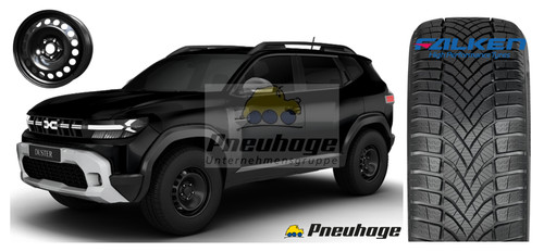 Winterräder dacia duster iii - winterräder,