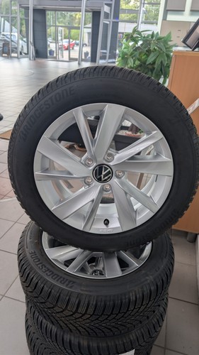Zoll original golf 8 - 16, vw