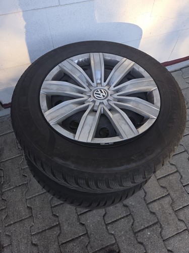 Original stahlfelgen mit - vw,