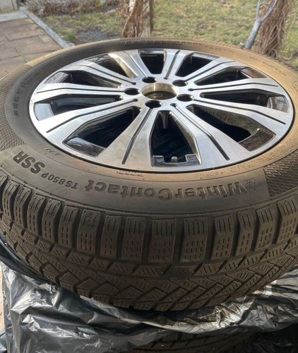 Winterreifen mercedes eqa - mercedes,