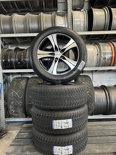 5x114 zoll winterräder - 5x114,3, 17