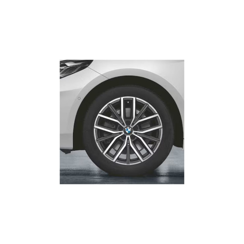 Original bmw winterräder 2er - original,