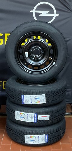Neue winterräder opel - neue,