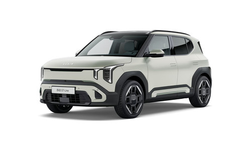 Winterkompletträder kia ev - 4,
