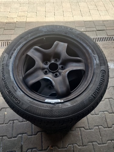 Ersatzrad opel astra 205 - k, 55