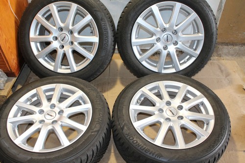 Winterreifen alu felgen - 4x,