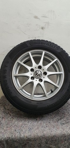 Winterreifen alu dezent - vw,