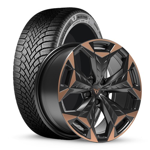 Neu wkr cupra terramar - terramar, copper