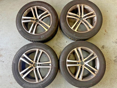M23 winterräder conti 275 - m23,