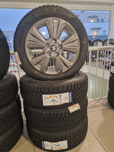 Winterkomplettrad satz suzuki - winterkomplettrad-satz,