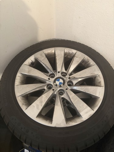 Bmw zoll winterräder - 17,