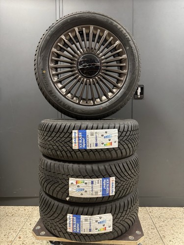 Zoll original fiat 500e - 16,