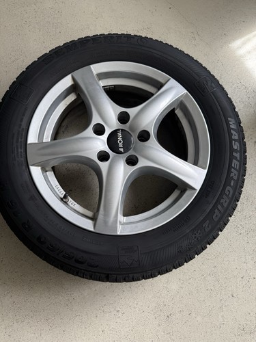 Toyota winterreifen semperit - toyota,