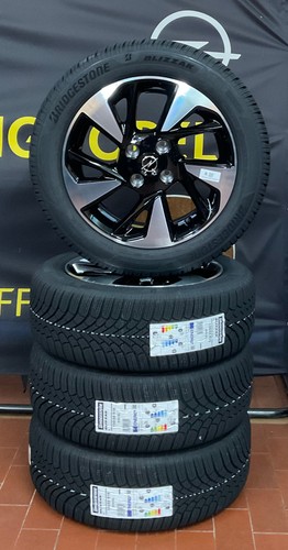Opel corsa winterräder - opel,