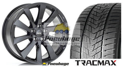 Winterräder zoll tesla - 19",