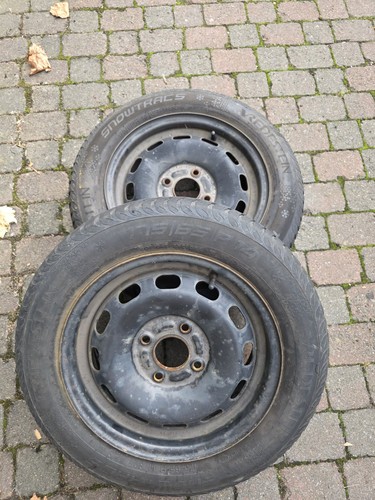 Ford fiesta satz - ford, winterreifen