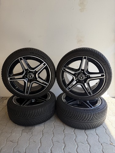Zoll mercedes benz amg a35 - 18,