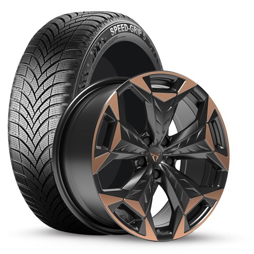 Neu wkr cupra terramar copper - terramar,