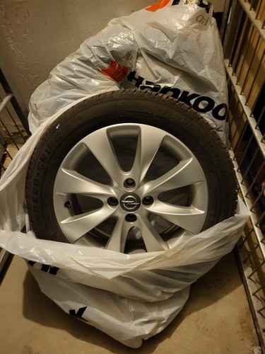 Opel adam alufelgen - opel, +