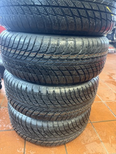 Winter reifen mit felgen bmw - winter,